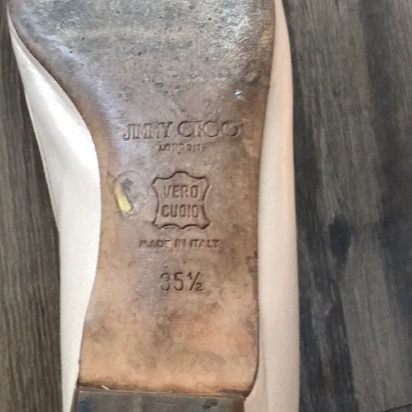Jimmy Choo flats - Picture 3 of 4